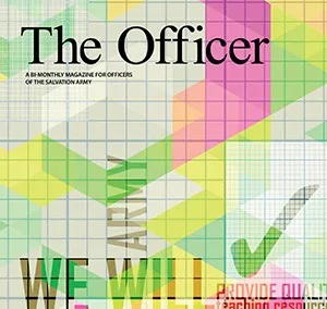 ‘The Officer’ Magazine