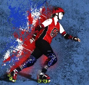 Hell’s Belles Roller Girls