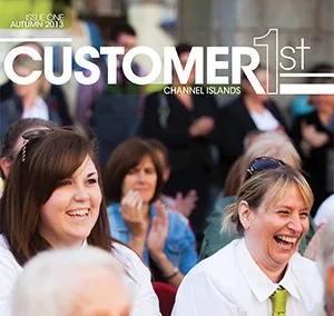‘Customer 1st’ Magazine